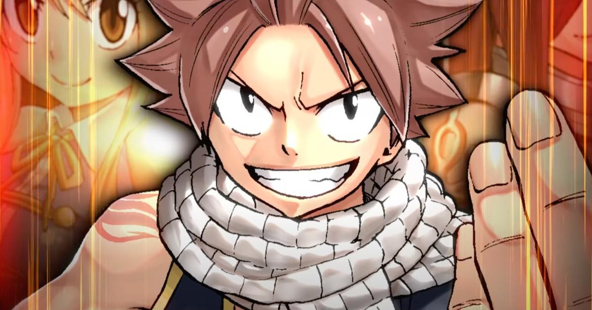 Fairy Tail: 100 Years Quest Anime Teaser Trailer Released